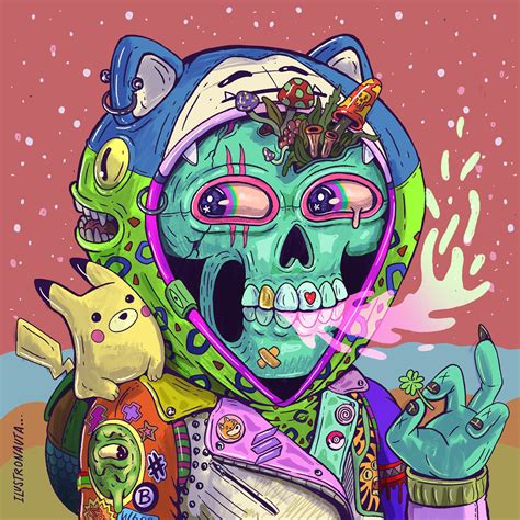 trippy cartoons|Best Trippy Cartoons .
